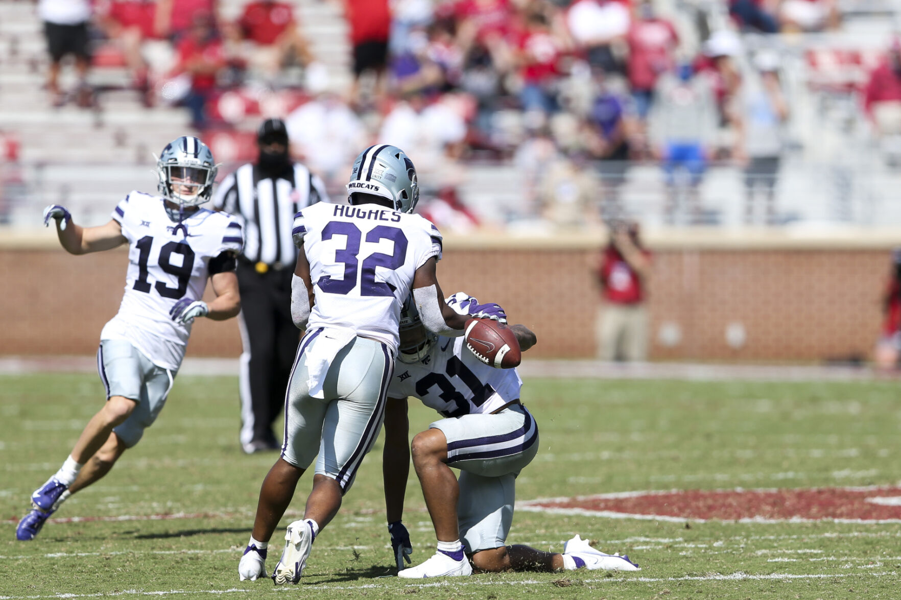 Oklahoma vs Kansas State